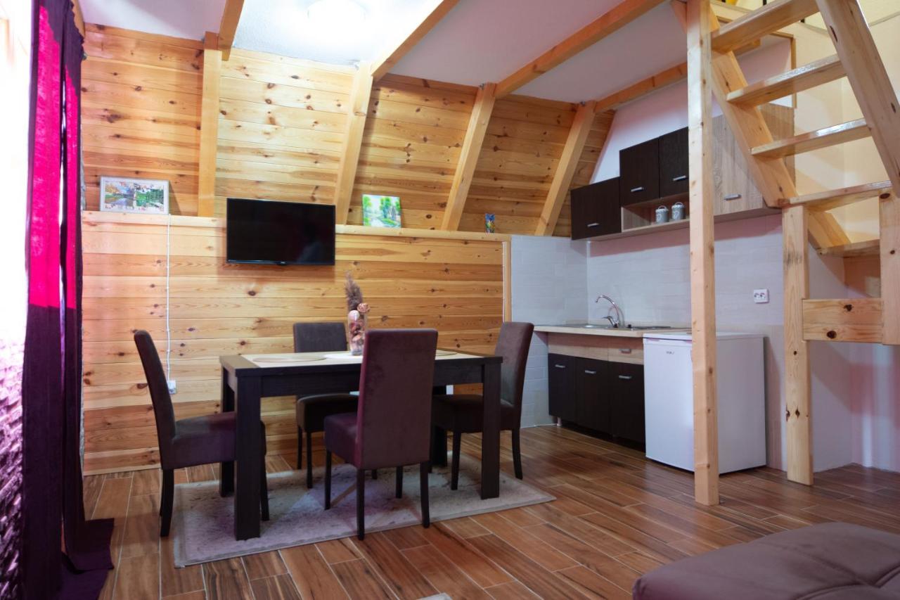 Family House Eagle Eye Βίλα Žabljak Εξωτερικό φωτογραφία